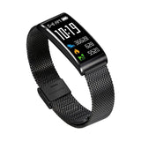 Men Women Fitness Tracker X3 Smart Watch Bracelet IP68 SmartBand Heart Rate Blood Pressure Fashion Sport Smartwatch IOS  Android