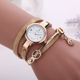 Relojes mujer 2019 Women Metal Strap Wristwatch Bracelet Quartz watch Woman Ladies Watches Clock Female Fashion Women Watches