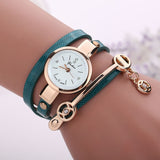 Relojes mujer 2019 Women Metal Strap Wristwatch Bracelet Quartz watch Woman Ladies Watches Clock Female Fashion Women Watches