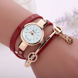 Relojes mujer 2019 Women Metal Strap Wristwatch Bracelet Quartz watch Woman Ladies Watches Clock Female Fashion Women Watches