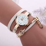 Relojes mujer 2019 Women Metal Strap Wristwatch Bracelet Quartz watch Woman Ladies Watches Clock Female Fashion Women Watches