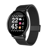 ESEED W8 women Smart watch IP67 watherproof heart rate Weather Forecast smartwatch for samsung huawei watch PK Active Gear watch