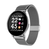 ESEED W8 women Smart watch IP67 watherproof heart rate Weather Forecast smartwatch for samsung huawei watch PK Active Gear watch