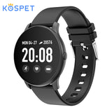 KOSPET Magic Women Smart watch Heart Rate Blood oxygen Sport Bluetooth Men Fitness Trakcer KW19 Smartwatch For Android IOS phone