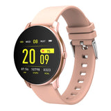 KOSPET Magic Women Smart watch Heart Rate Blood oxygen Sport Bluetooth Men Fitness Trakcer KW19 Smartwatch For Android IOS phone