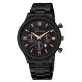 Men's Watches Luxury Top Brand GENEVA Male Clock Watch Men Quartz Watch Unique Designer Business Wristwatch 2019 reloj hombre