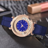 Vansvar Brand Leather Hot Sale strap Style Quartz Women Watch Top Brand Watches Fashion Casual Fashion Wrist Watch Relojes 533