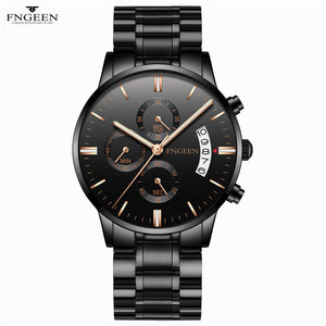 2019 Fashion Quartz Watch Mens Watch