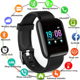 Smart Watch Men Blood Pressure Smartwatch Women Heart Rate Monitor Fitness Tracker Bluetooth Sport Watches For Android IOS reloj